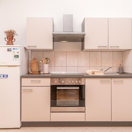 Apartmani Danijel Nin Exteriér fotografie
