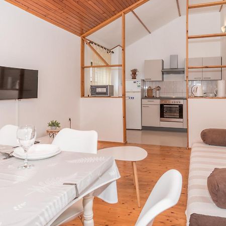 Apartmani Danijel Nin Exteriér fotografie