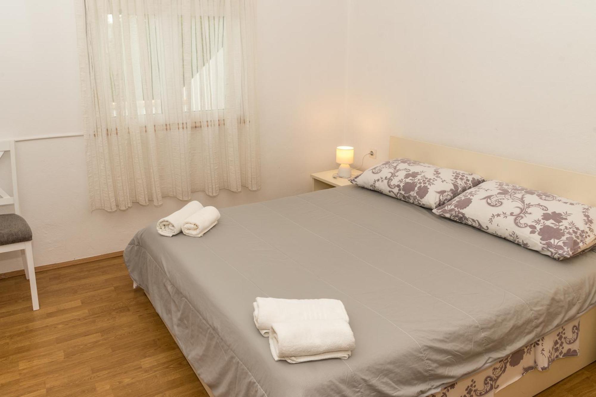Apartmani Danijel Nin Exteriér fotografie