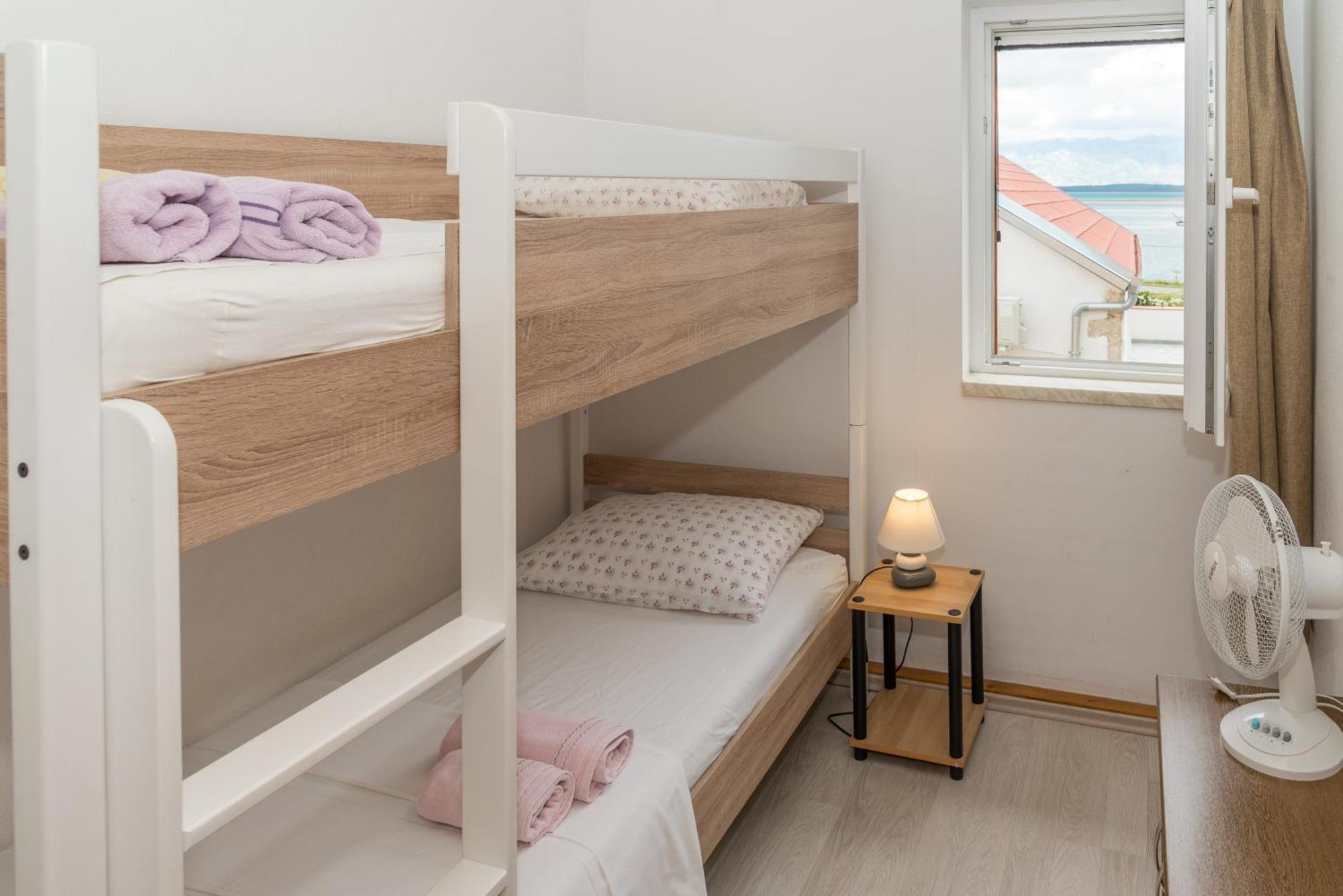 Apartmani Danijel Nin Exteriér fotografie
