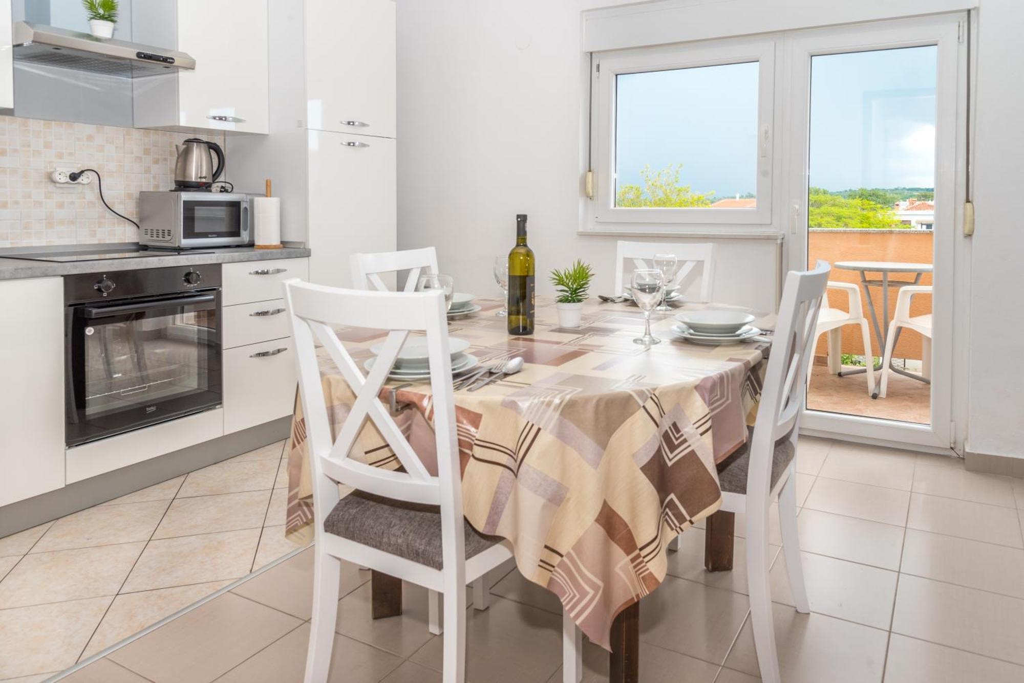 Apartmani Danijel Nin Exteriér fotografie