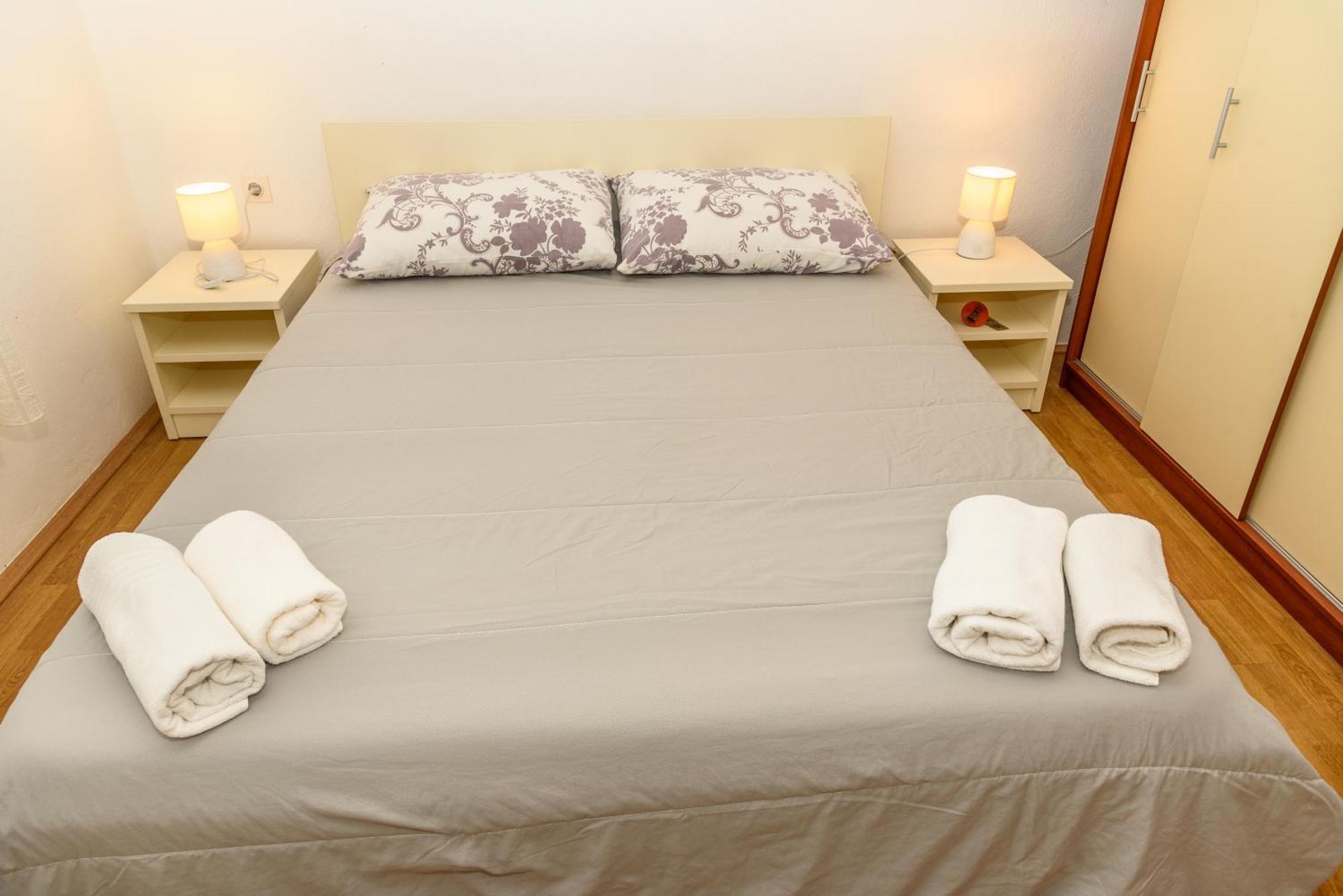 Apartmani Danijel Nin Exteriér fotografie