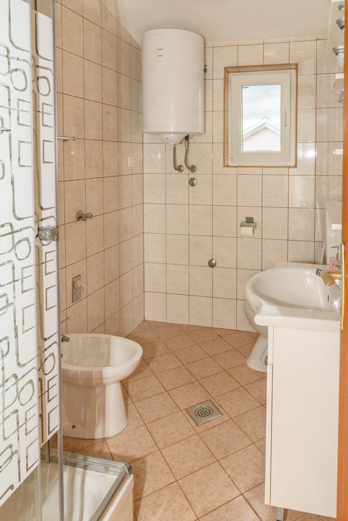 Apartmani Danijel Nin Exteriér fotografie