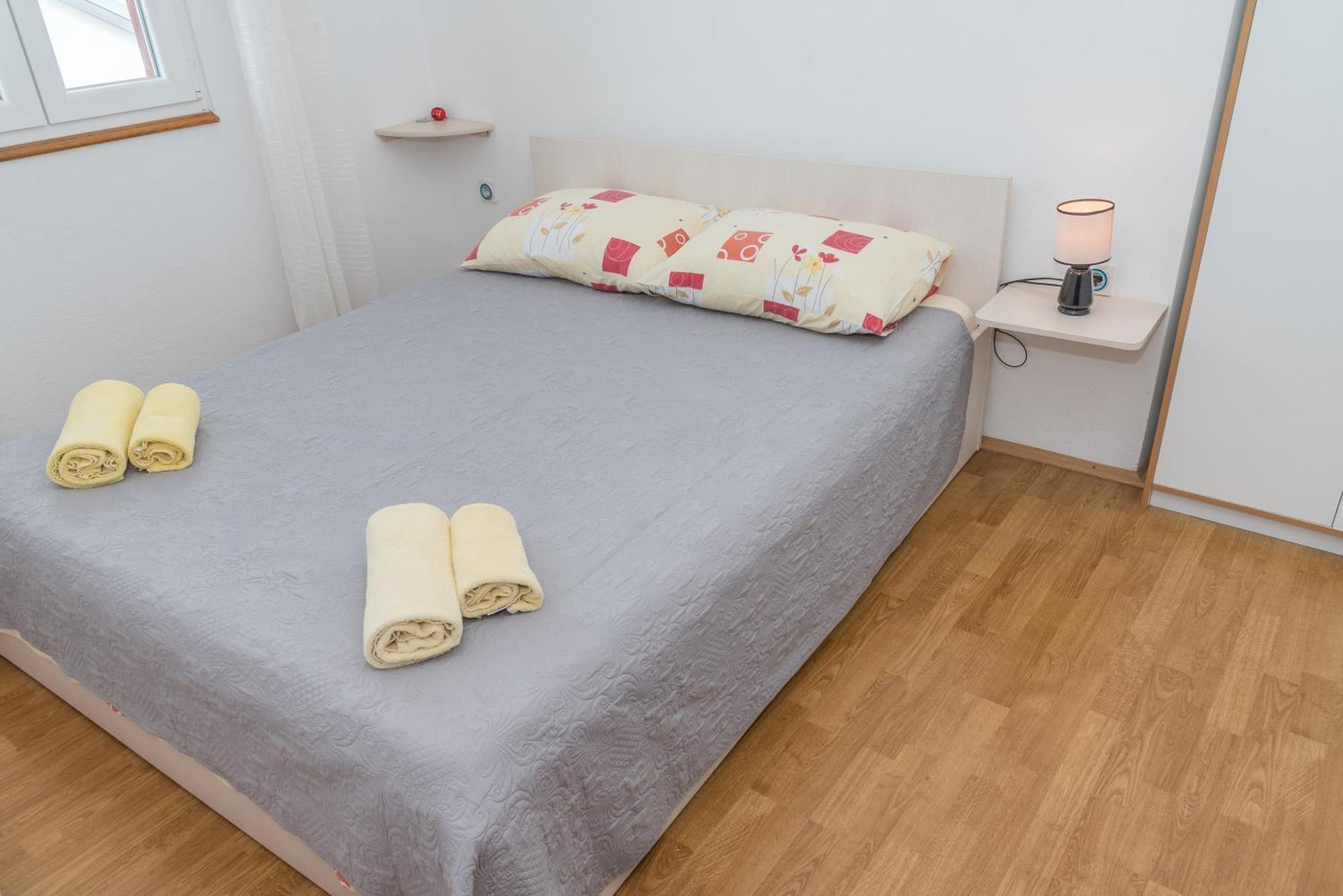 Apartmani Danijel Nin Exteriér fotografie
