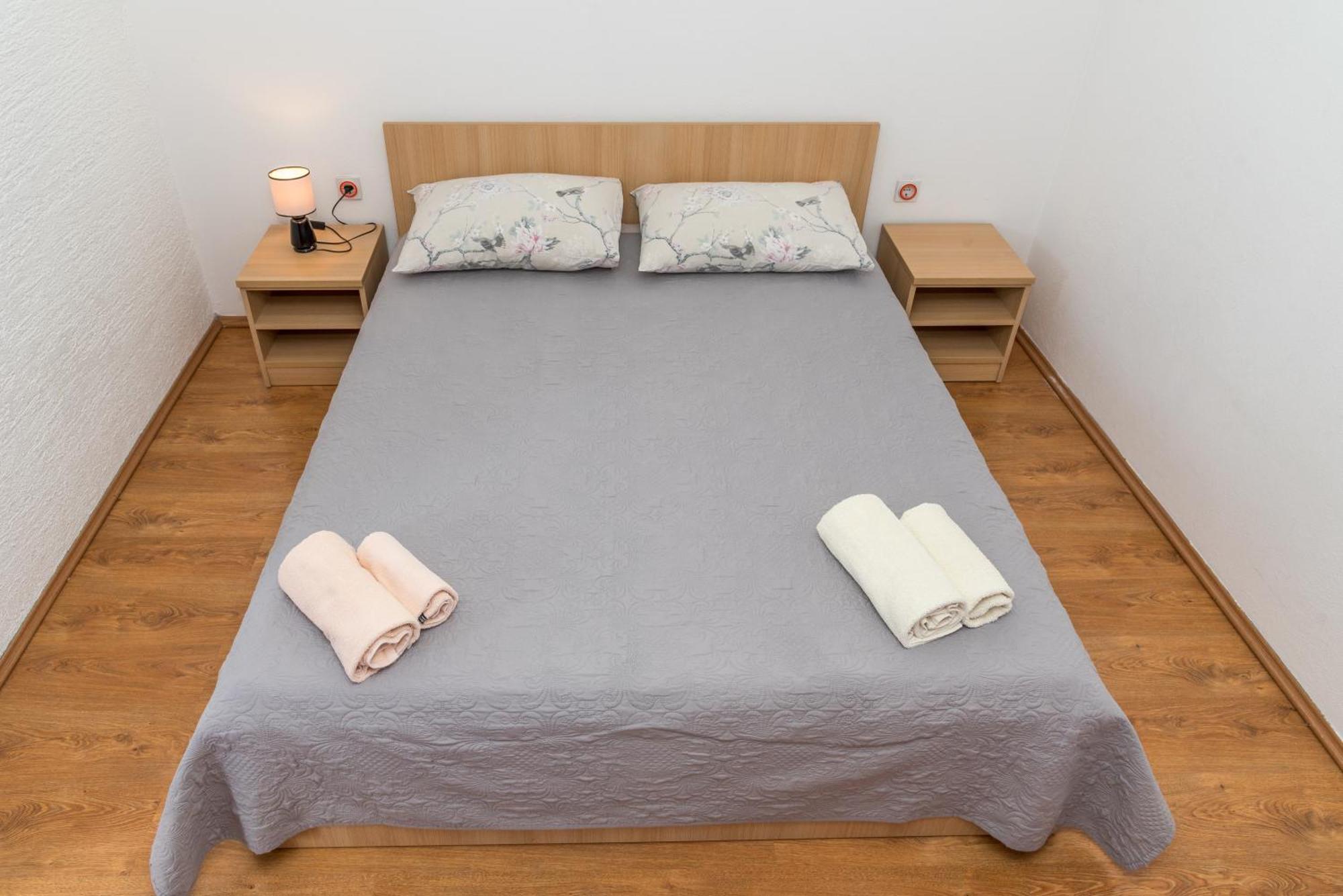 Apartmani Danijel Nin Exteriér fotografie