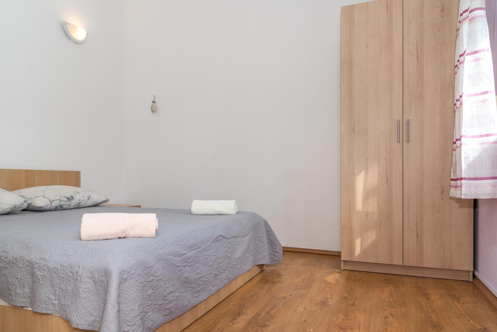 Apartmani Danijel Nin Exteriér fotografie
