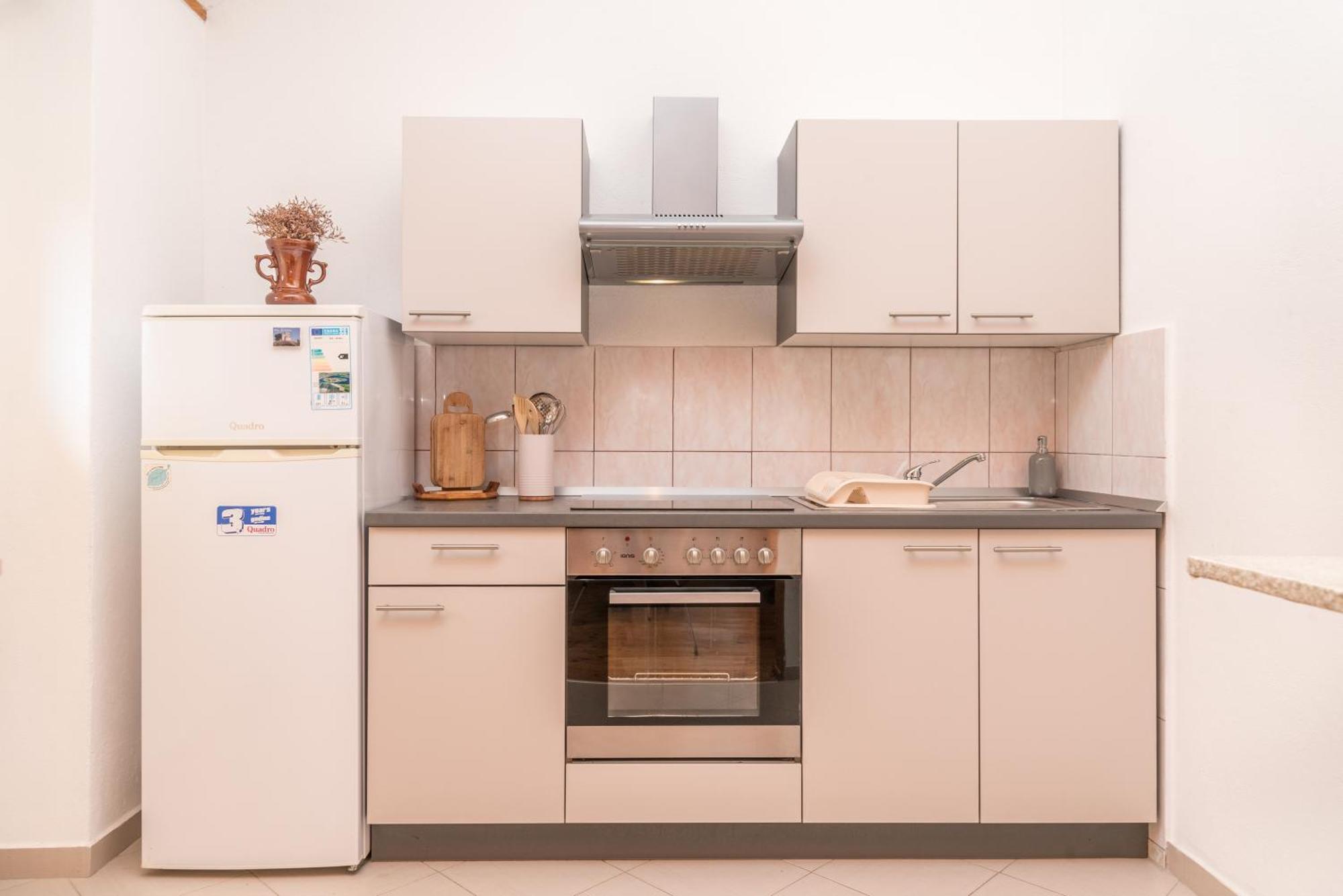 Apartmani Danijel Nin Exteriér fotografie