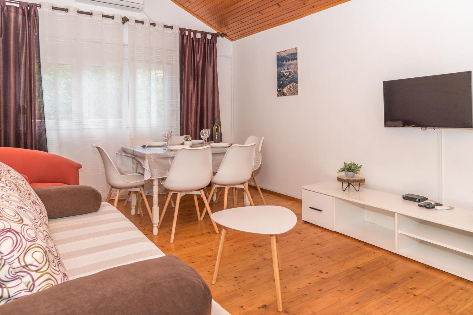 Apartmani Danijel Nin Exteriér fotografie