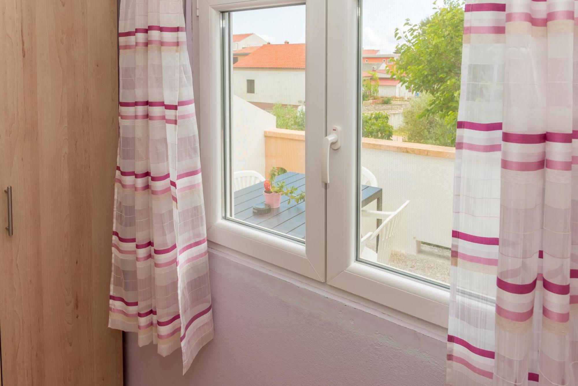 Apartmani Danijel Nin Exteriér fotografie