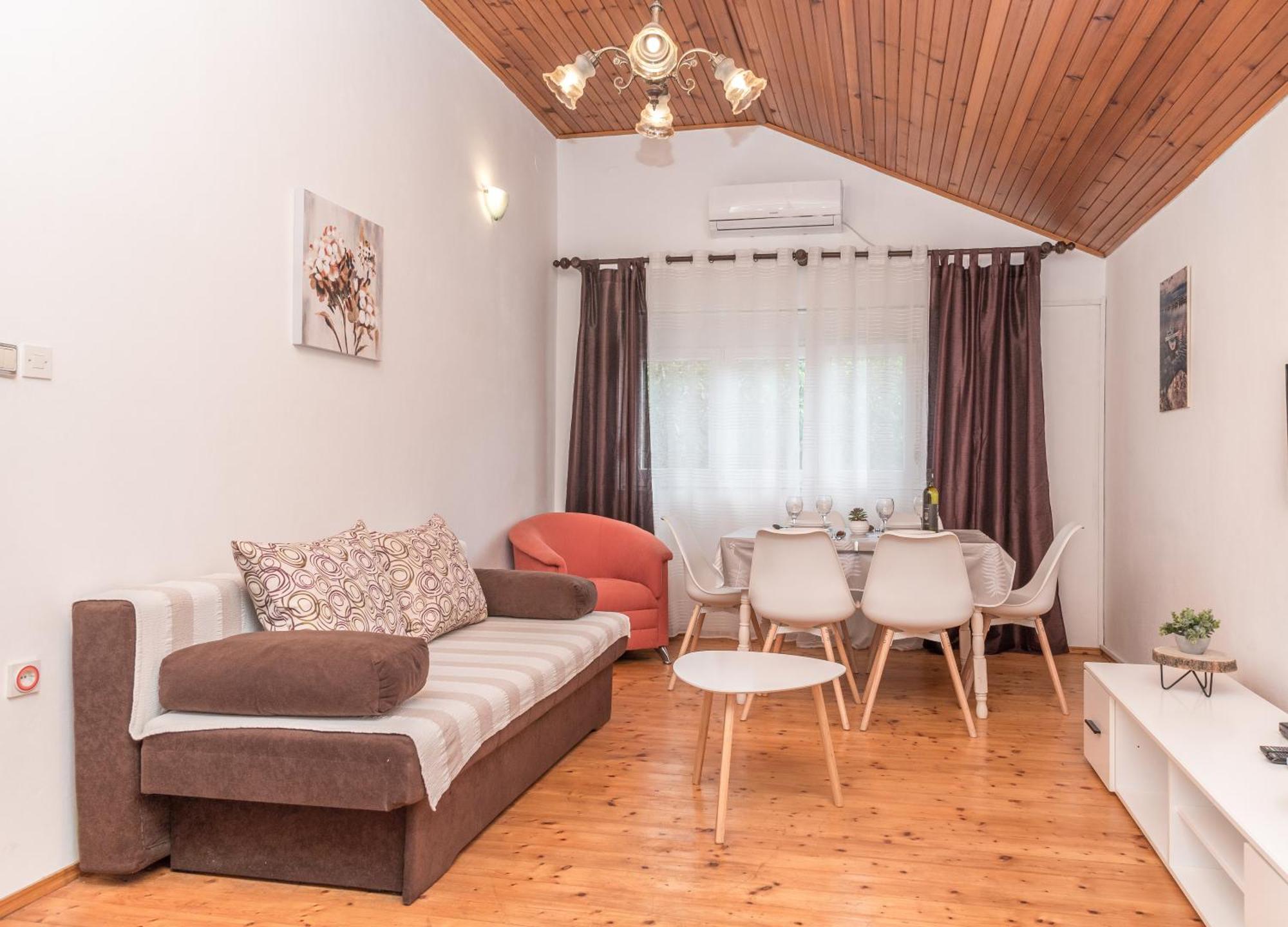 Apartmani Danijel Nin Exteriér fotografie