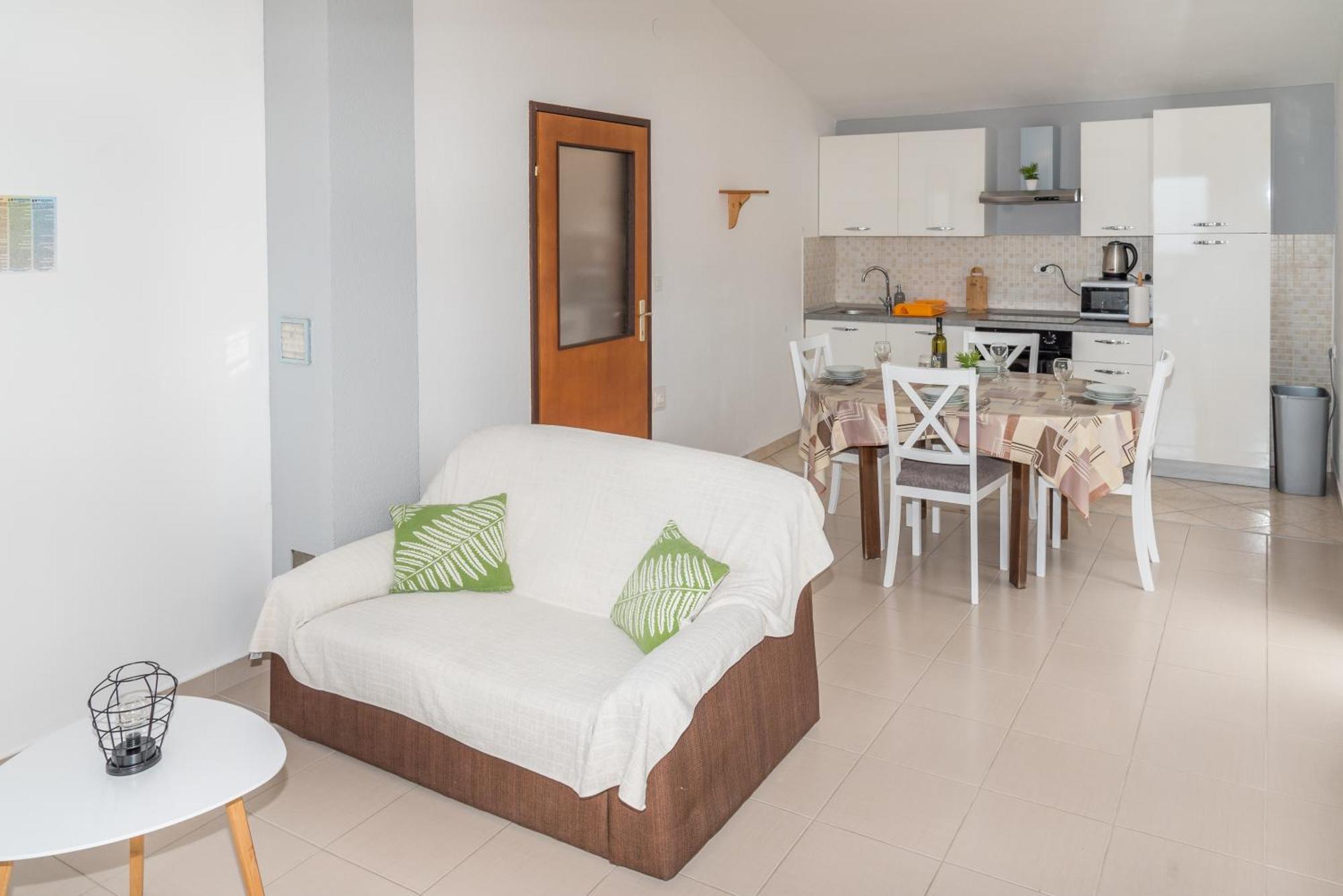 Apartmani Danijel Nin Exteriér fotografie