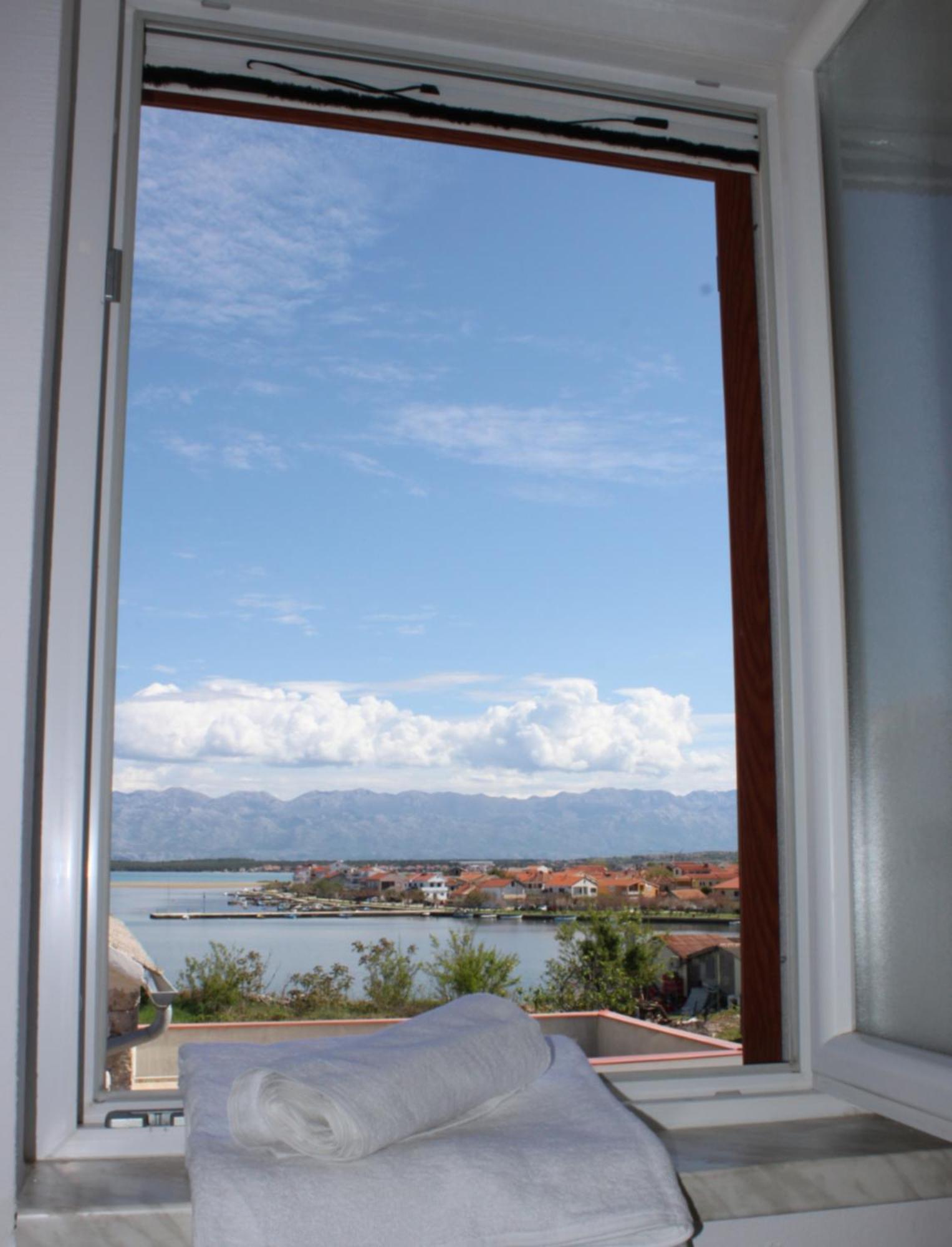 Apartmani Danijel Nin Exteriér fotografie