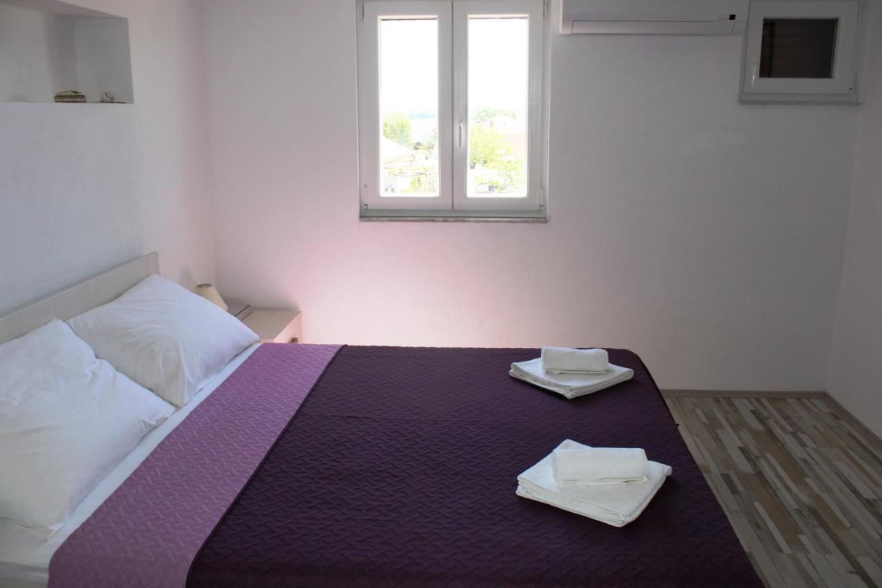 Apartmani Danijel Nin Exteriér fotografie