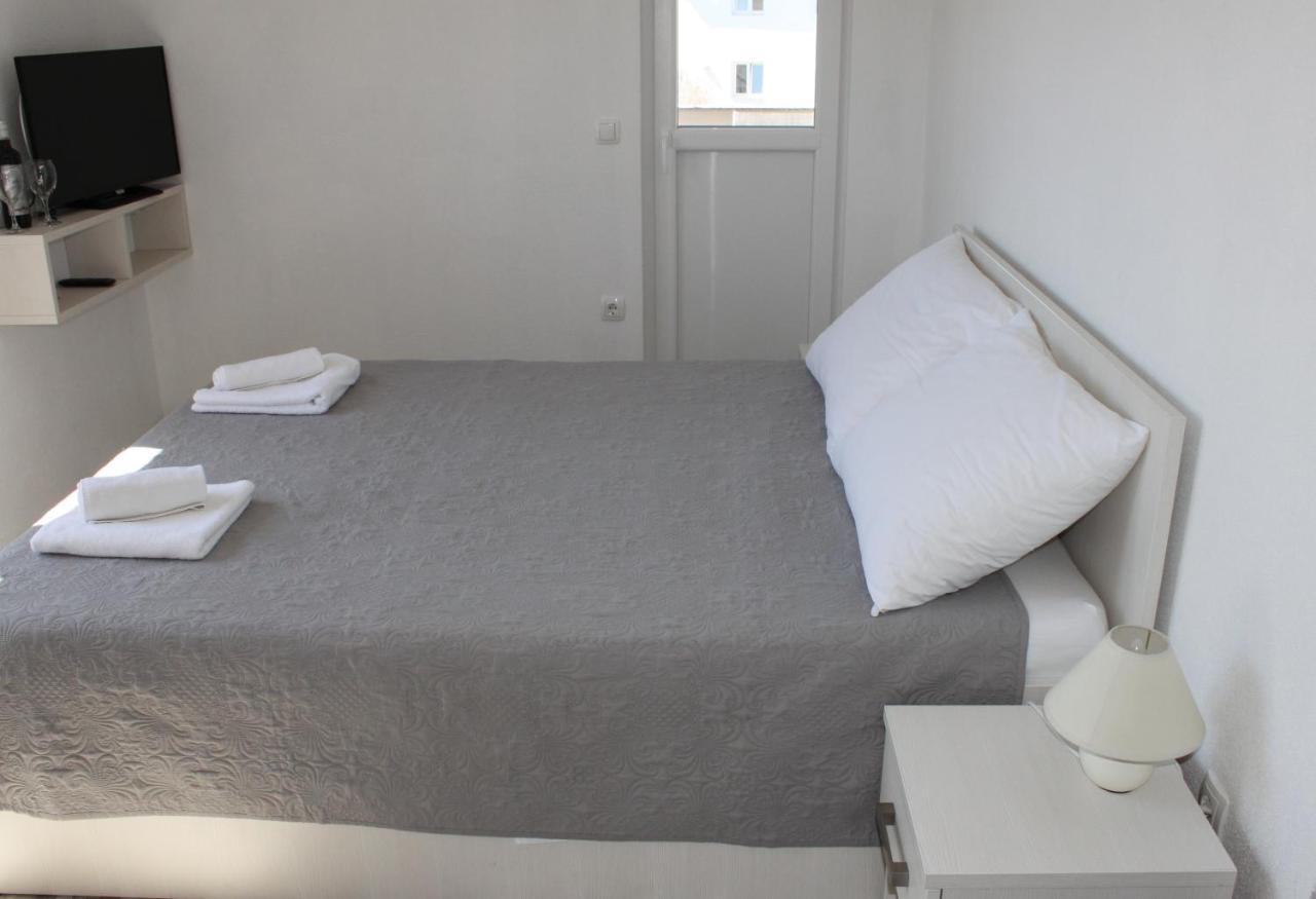 Apartmani Danijel Nin Exteriér fotografie
