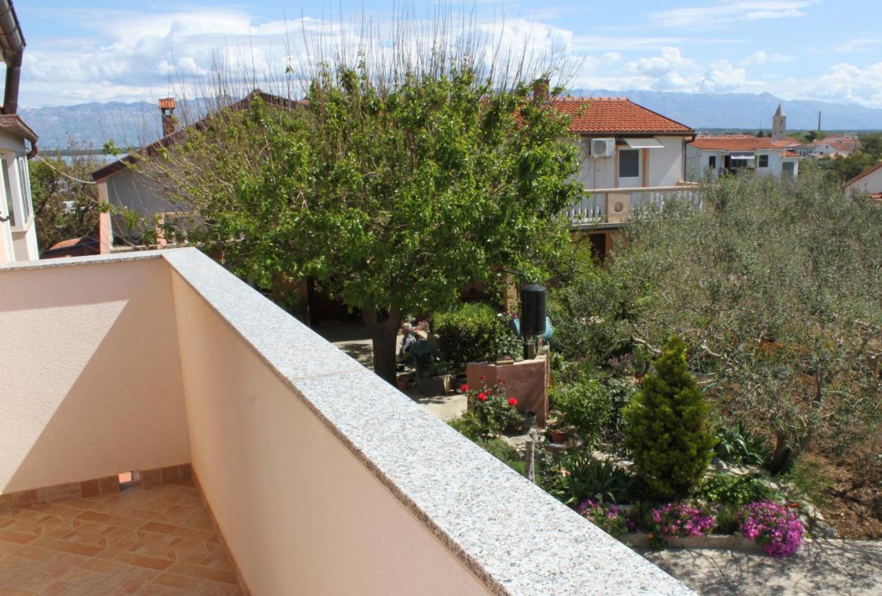 Apartmani Danijel Nin Exteriér fotografie