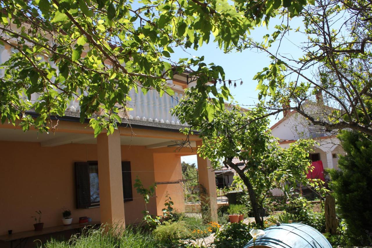 Apartmani Danijel Nin Exteriér fotografie
