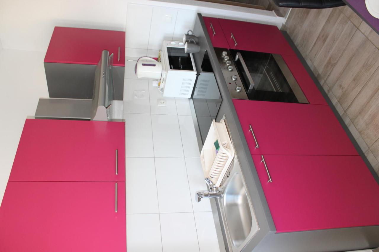 Apartmani Danijel Nin Exteriér fotografie