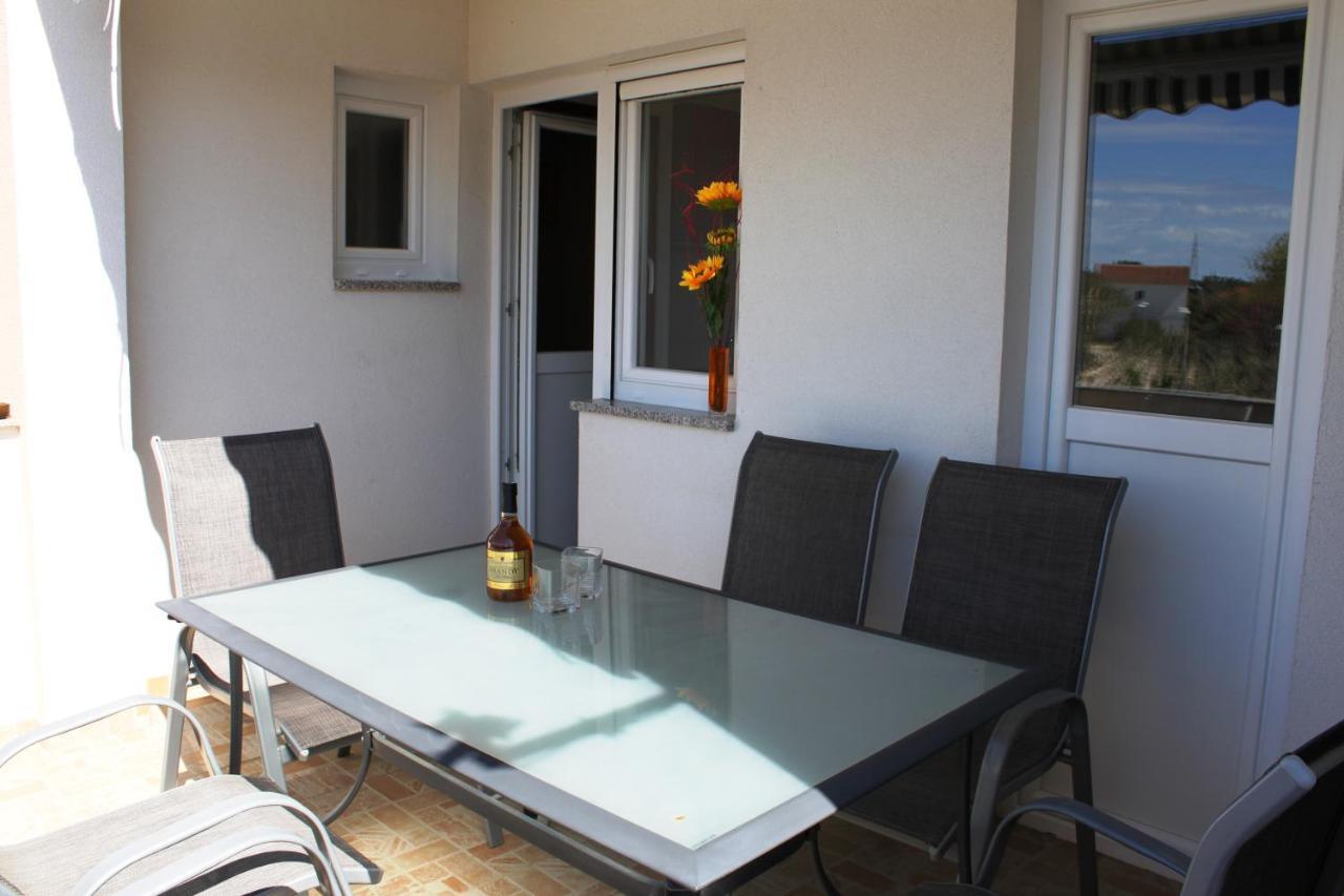 Apartmani Danijel Nin Exteriér fotografie