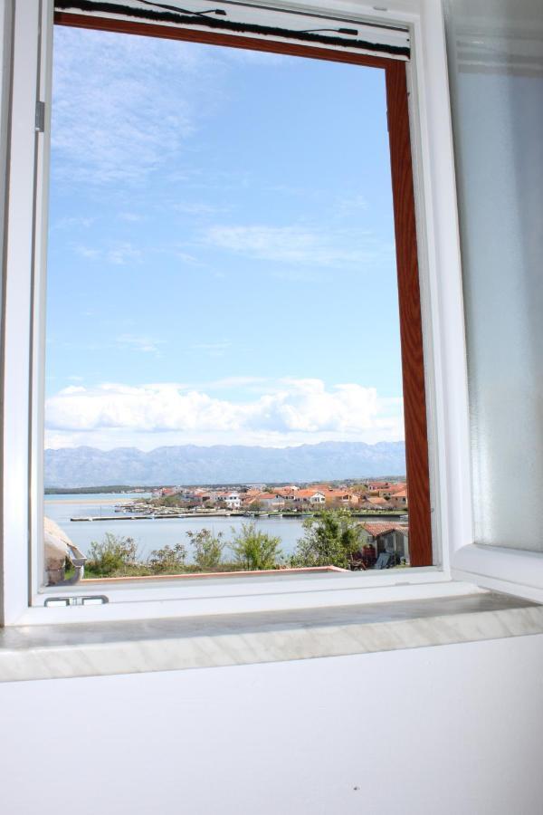 Apartmani Danijel Nin Exteriér fotografie